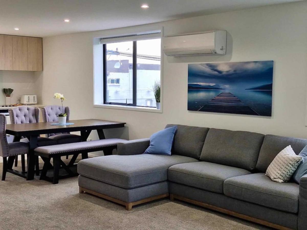 St Asaph City Apartment Крайстчёрч Экстерьер фото