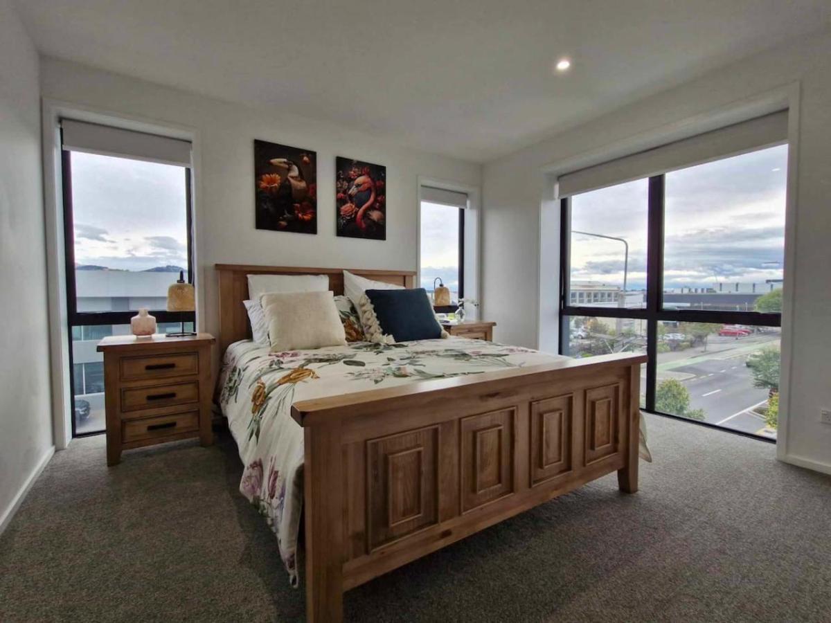 St Asaph City Apartment Крайстчёрч Экстерьер фото
